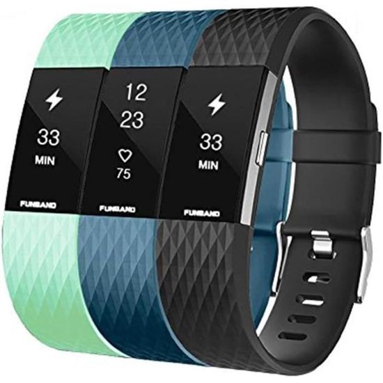 Bracelet Fitbit Versa 3 Bracelet De Rechange FunBand Pour Fitbit