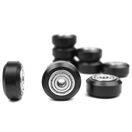Roue en plastique 11 po CRAFTSMAN pour tondeuse autopropulsée à