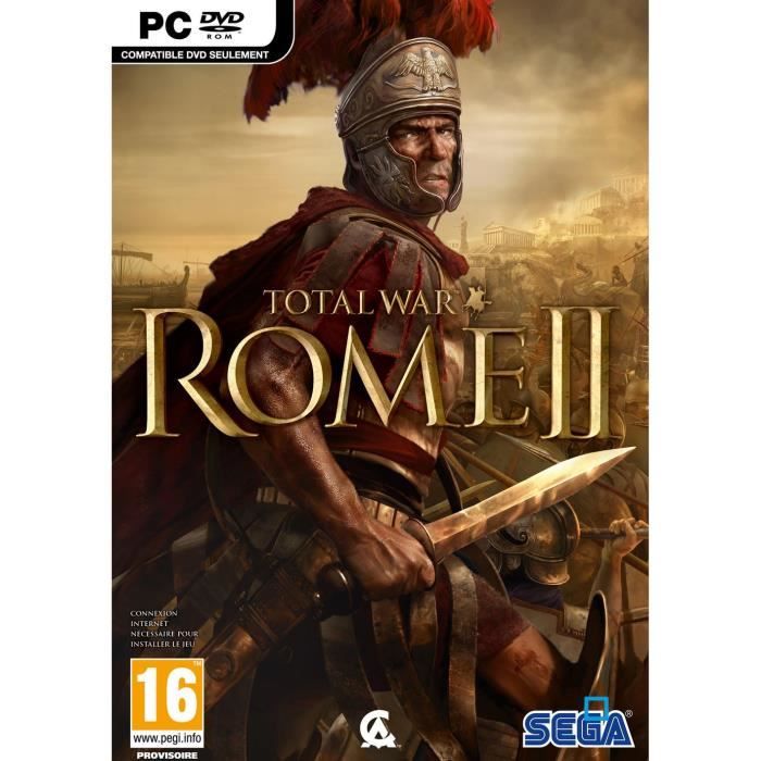TOTAL WAR: ROME 2 / Jeu PC