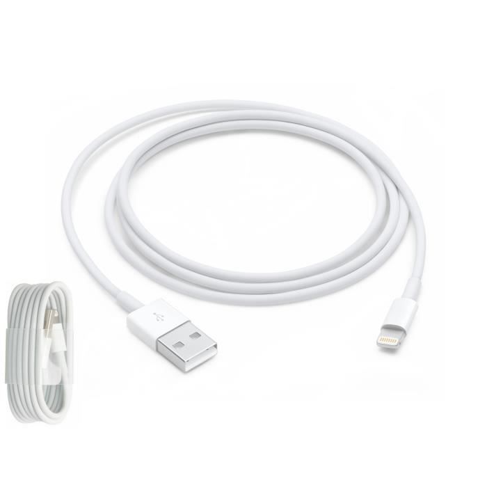 Cable De Chargeur Rapide Compatible Pour iPhone Se