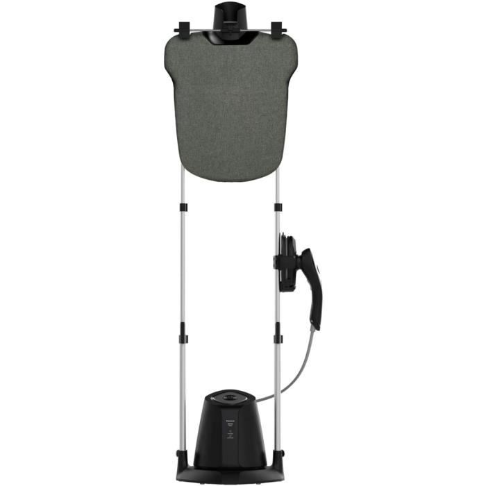 Taurus Sliding Care Non Stop - Centrale vapeur vertical 2500W, Défroisseur vertical et horizontal, Vapeur continue 120g / min, Réser