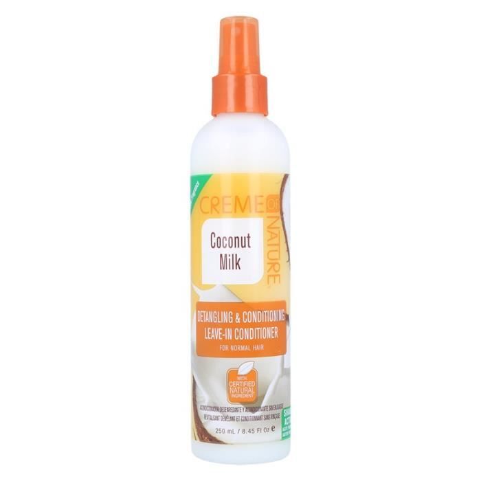 Creme Of Nature Coco Milk Detangler & Conditionneur Leave-In Conditionneur 250 ml
