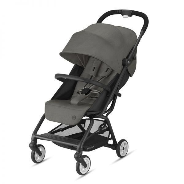 EEZY S BLK Soho Grey
