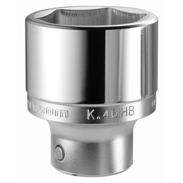 Douille 3/4'' 6 pans 27 mm Facom K27HB