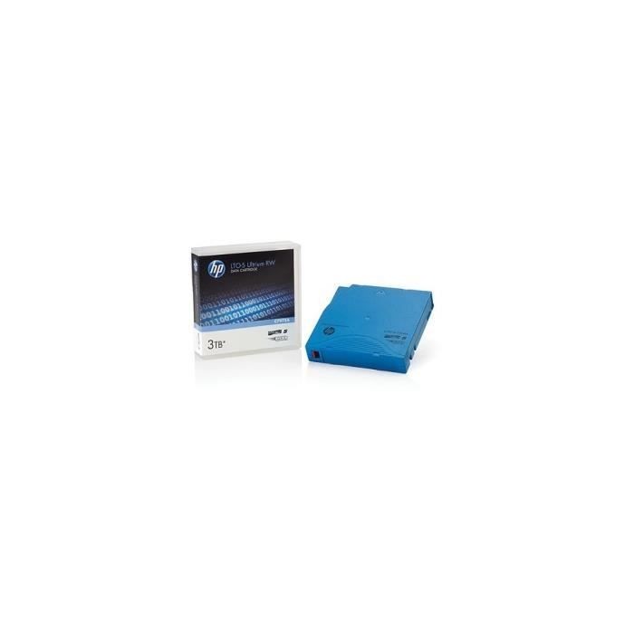 HP LTO-5 Ultrium 3TB RW Data Cartridge