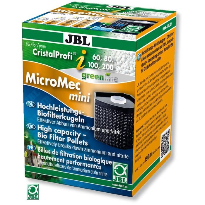 MICROMEC MINI PR CP I - JBL
