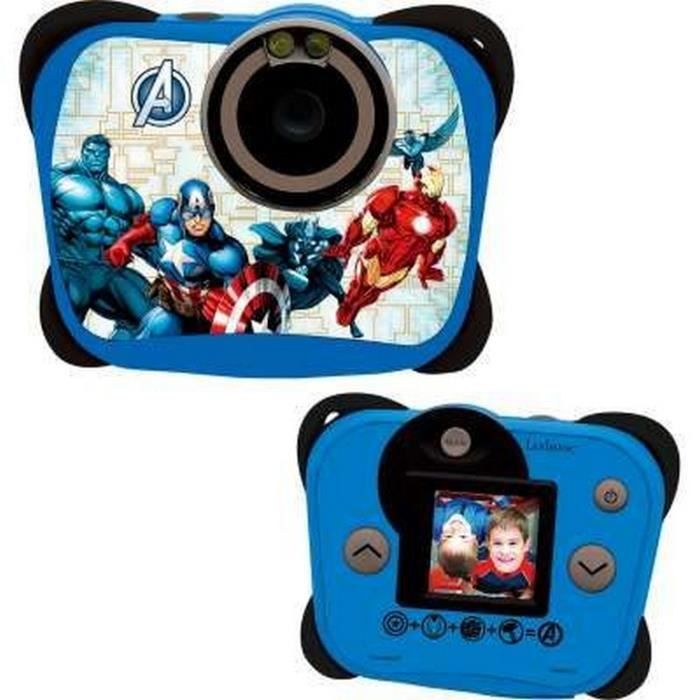 APPAREIL PHOTO NUM. AVENGERS