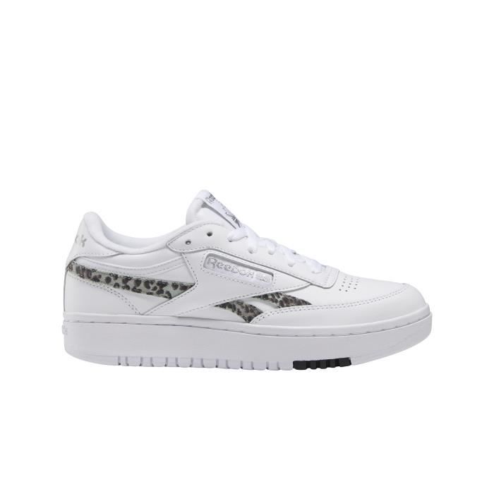 Chaussures de tennis femme Reebok Classics Club C Double