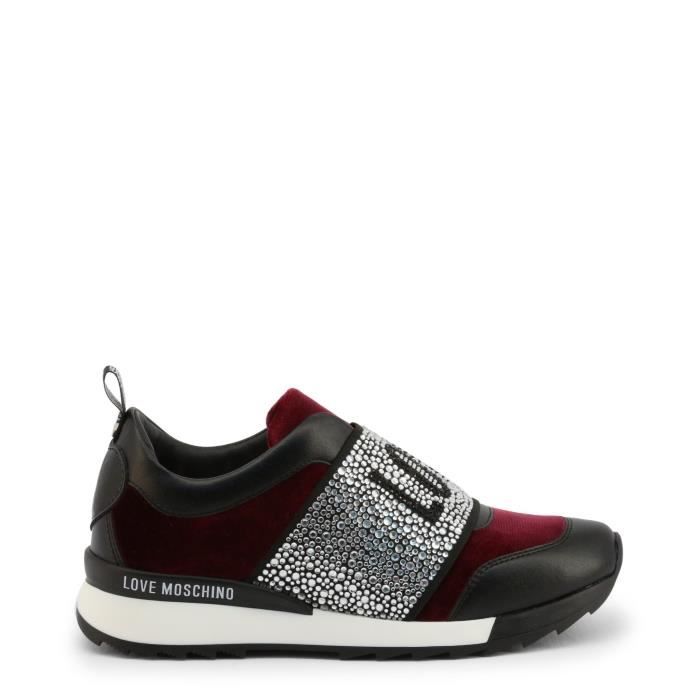 Chaussures Sneakers Féminin - Love Moschino - JA15332G0BJO