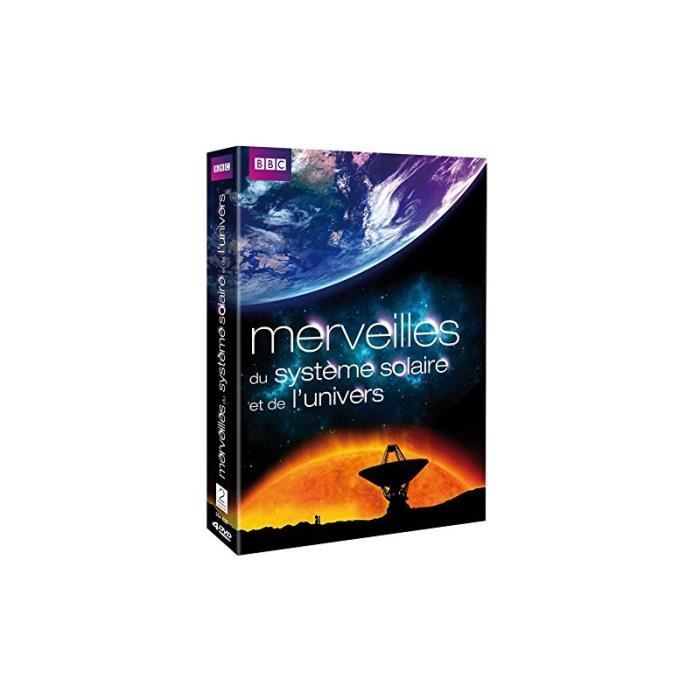 Merveilles Du Système Solaire Et De L'univers