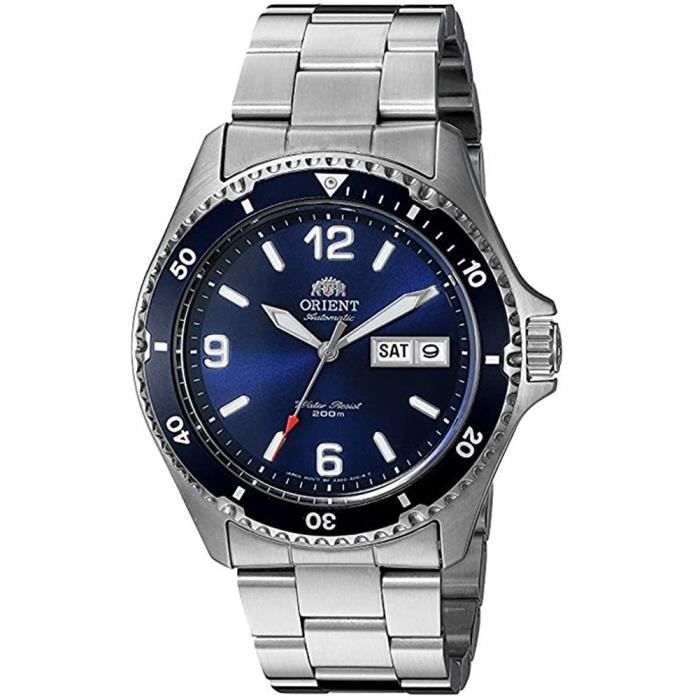 Orient Mako II FAA02002D9 Montre Mécanique Homme