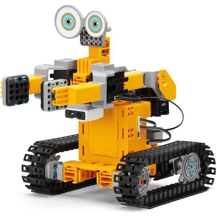 UBTECH - JIMU Tankbot Kit
