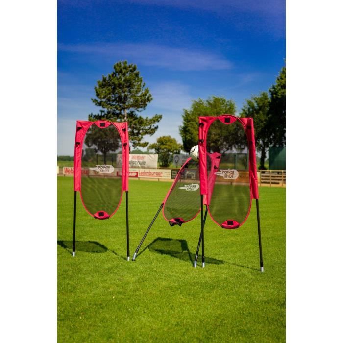 Mannequin pour coup franc flexible – lot de 3