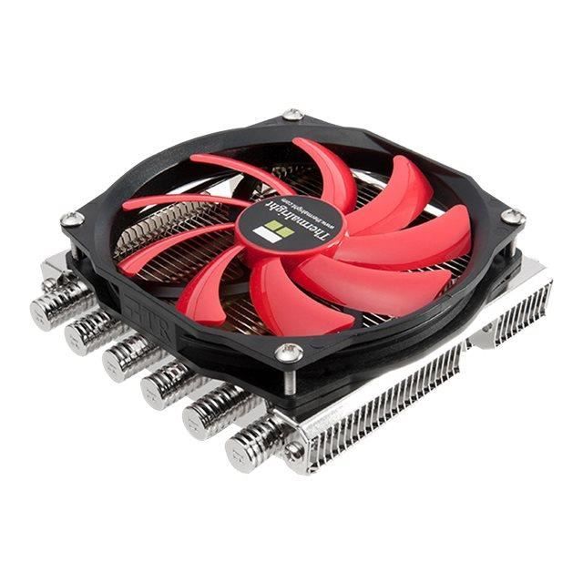 Thermalright AXP-100RH Refroidisseur de processeur (LGA775 Socket, LGA1156 Socket, Socket AM2, Socket AM2+, LGA1366 Socket,…