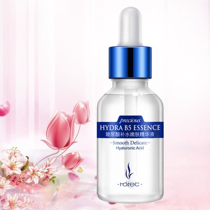 15ML Acide Hyaluronique Essence Sérum Soins De La Peau Hydratant PACK APPAREILS BEAUTE - BIEN-ETRE