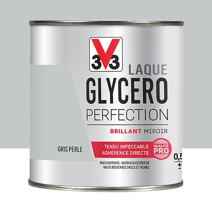 Laque Glycero Gris Perle Bril 0,000000