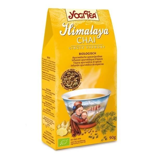 Yogi Tea Himalaya Vrac 90g
