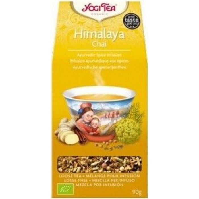 Yogi Tea Himalaya Vrac 90g