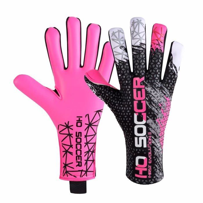 Gants De Gardien De Foot Taille 8, 9 Et 10 - Latex Néoprène - Neufs Avec Légers Défauts