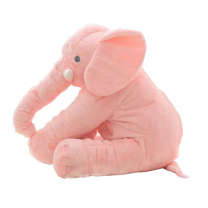 Éléphant Peluche Pour Dormir Bébé Tout Petit Eléphant 68 CM Gris
