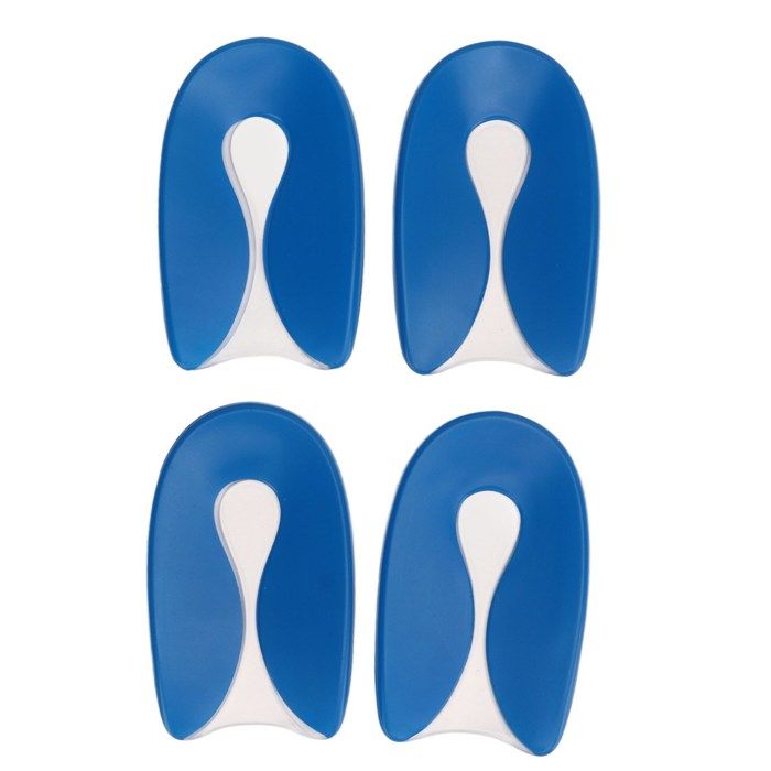 6 paires de coussinets de talon, poignées de talon, coussin de talon 6 paires de coussinets de talon, poignées de talon, coussin de talon