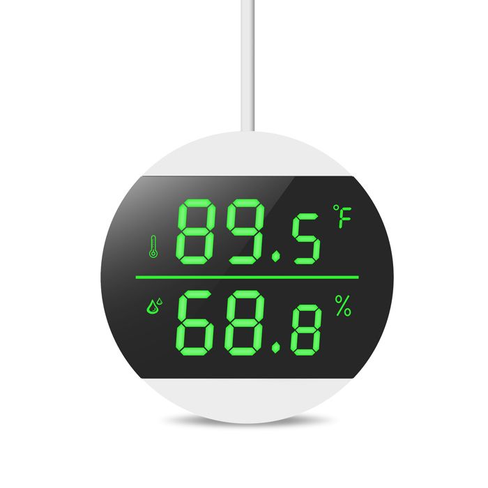 Comparer les prix de Thermomètre et Hygromètre pour Aquarium de Reptiles Thermomètre et Hygromètre Numérique pour Terrarium