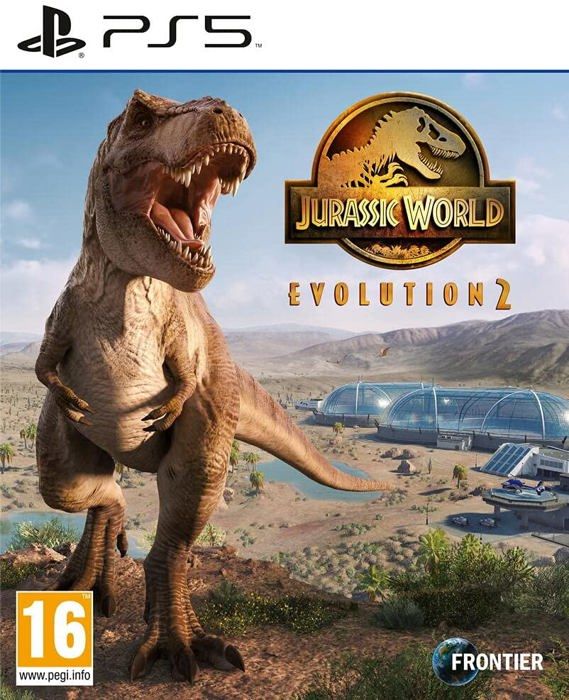 Sony Jurassic World Evolution 2 Standard Multilingue PlayStation 5 Neuf - vue 2