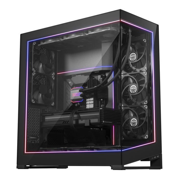 Phanteks NV9 Mini Tower Bande de LED Neuf - vue 7