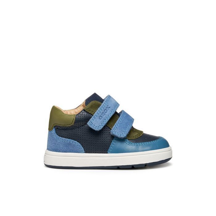 Geox Baskets bébé garçon Geox Biglia