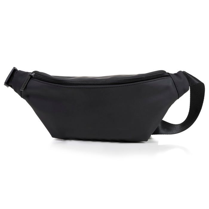 Isotoner Sac banane noir bandoulière tendance ceinture réglable détachable pratique prêt du corps noir mixte adulte Isotoner Sac banane noir bandoulière tendance ceinture réglable détachable pratique prêt du corps noir mixte adulte