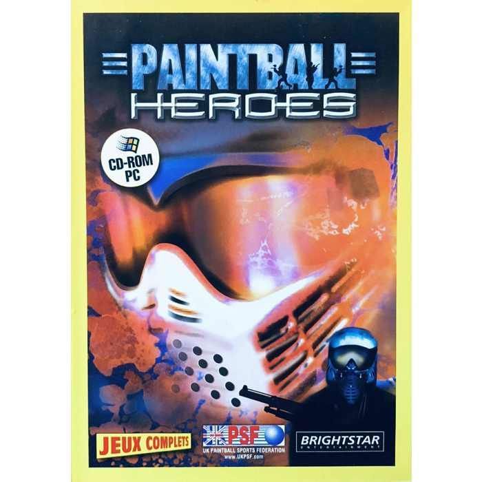 Brightstar Entertainment Paintball Heroes [Jeux Complets]