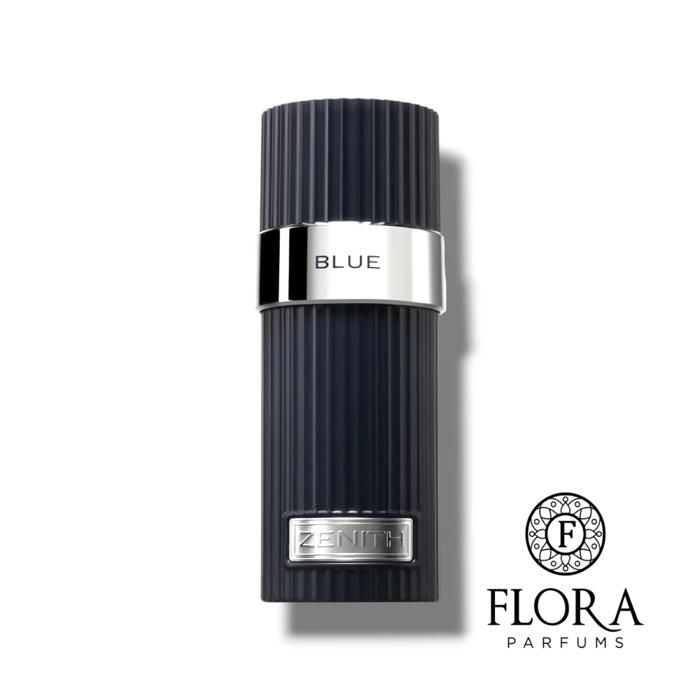 Eau de Parfum - FRENCH AVENUE - Zenith Blue - 100ml - Fraîche - Aromatique - Masculin