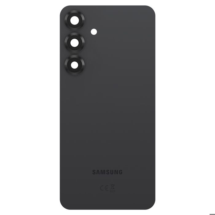 Samsung Cache Batterie Original pour Galaxy S25 Plus Service Pack avec Adhésif Intégré - vue 2