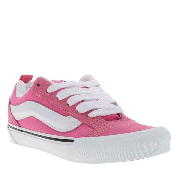 Vans Baskets KNU SKOOL cuir talon plat