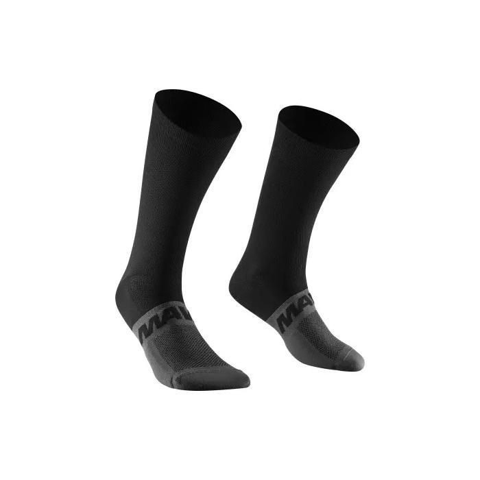 Chaussettes Mavic Essential High - black Chaussettes Mavic Essential High - black