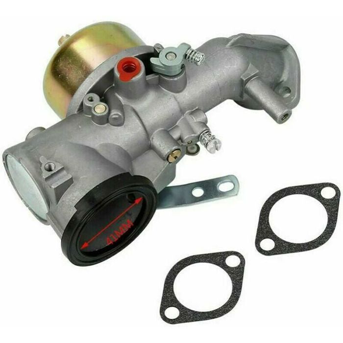 Carburateur pour moteurs Briggs & Stratton 491026/491031/281707 12 HP – Économie de carburant – Installation facile