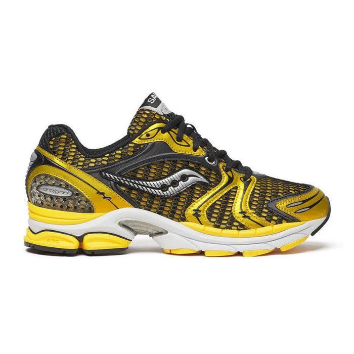 Baskets Saucony PROGRID TRIUMPH 4-Lemon Chrome