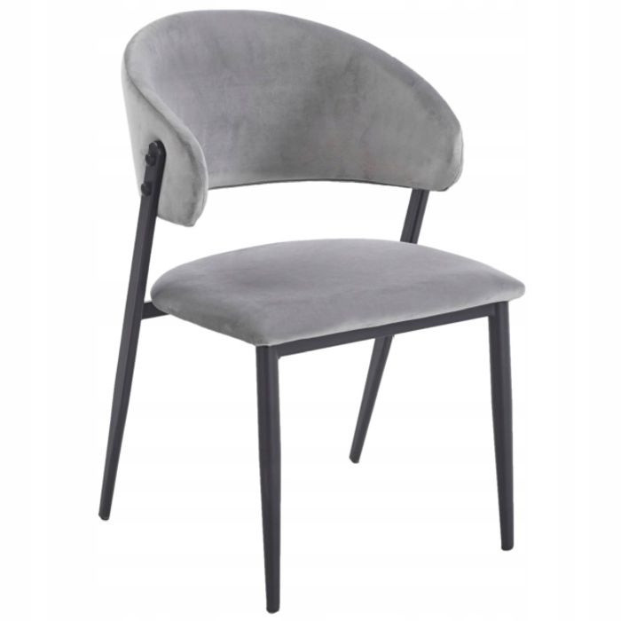 K48-FX velours gris riviera 91