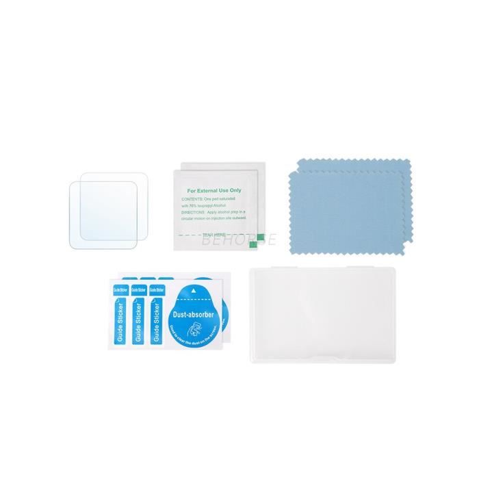 Akozon Protecteur D'écran De Navigation, Film Trempé Anti