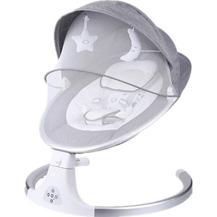 Balancelle Transat Bebe Electrique Multifonctionnel Confortable Reglable Gris Cdiscount Puericulture Eveil Bebe Balancelle Transat Bebe Electrique Multifonctionnel Confortable Reglable Gris Cdiscount Puericulture Eveil Bebe