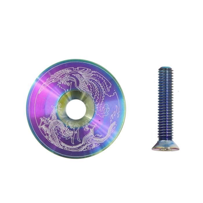 Potence De Guidon Courte De Vélo De Route De Montagne En Alliage D'Aluminium 31.8 * 32Mm LS008