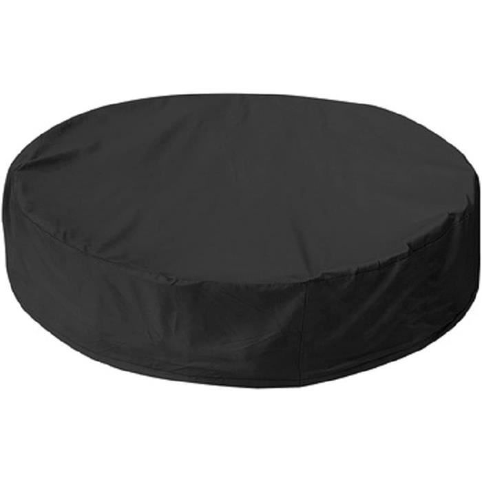 Bâche De Piscine Rectangulaire 3.05x2.05m – Protection Anti-UV, Anti-poussière, Hiver, été