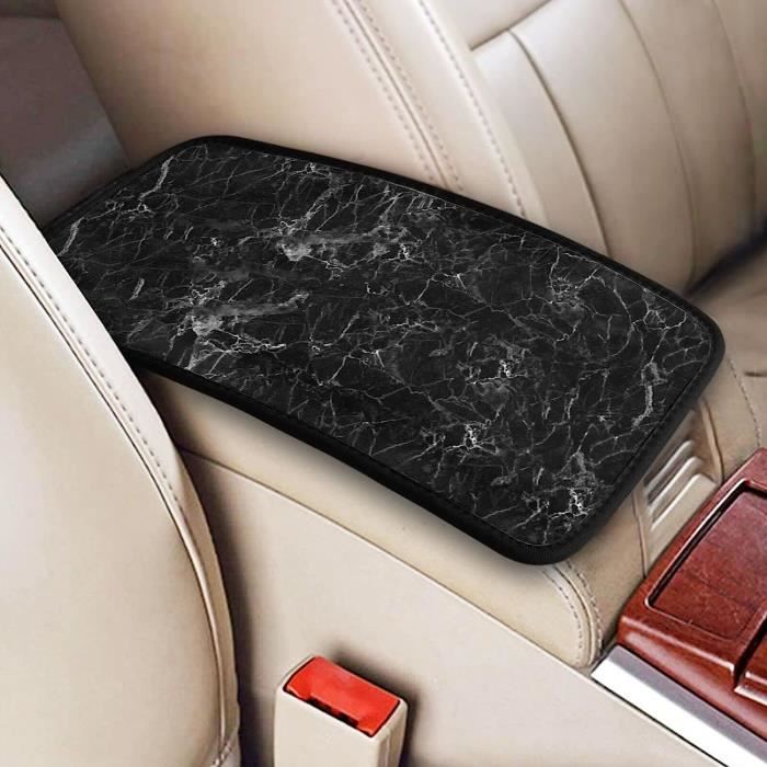 Accoudoir Universel Pour Console Centrale – Noir – Réglable – Compatible Nissan Primera