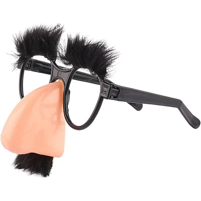Lunette cheap gros nez