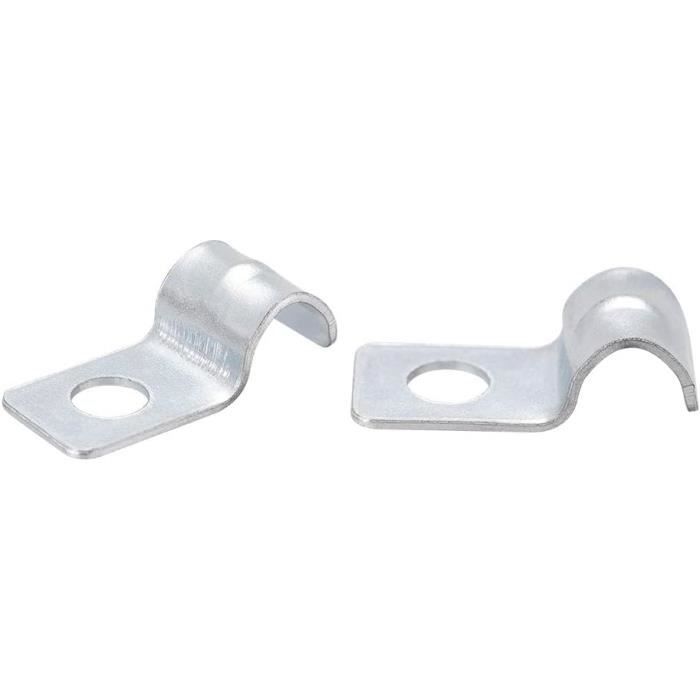 20 Pièces Roulements à Billes Miniatures MR106-2RS 6x10x3 Mm - Acier Chromé, Étanches (ABEC 3 / P6)