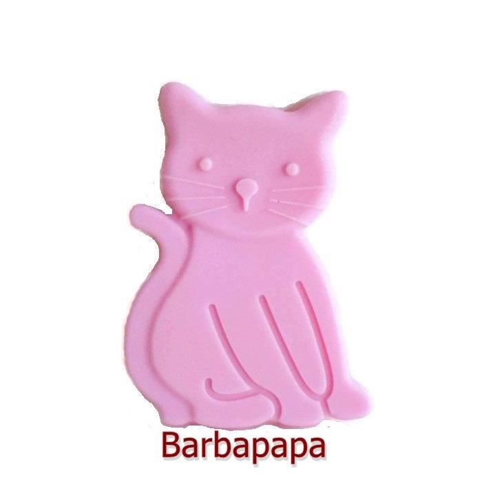 Fondant Brule Parfum Barbapapa Chat Cdiscount Maison