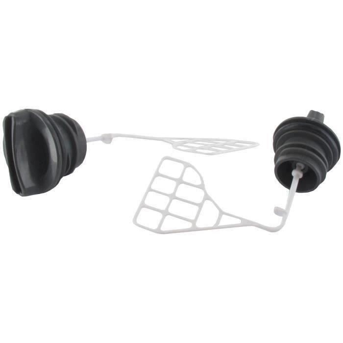 Bouchon de réservoir à huile adaptable EFCO modèle 162 - OLEO-MAC modèles 956, 961, 962, 965 - Rempl