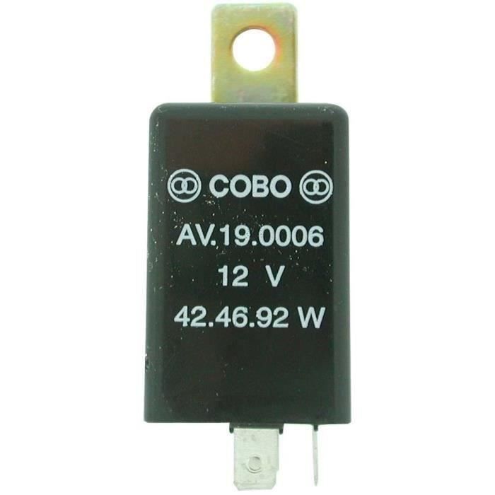 Centrale clignoteur - 12V