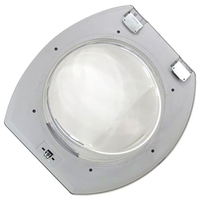 Hublot complet dorigine Machine à laver Lave-linge C00278002 ARISTON HOTPOINT WHIRLPOOL