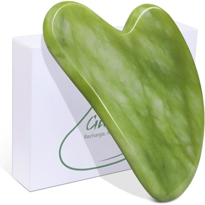 Acheter Outils De Massage Gua Sha En Bois, Masseur D'acupuncture, Grattage, Relaxation Musculaire, Outil Guasha En Bois